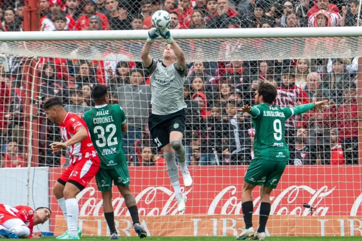 Fuente: Prensa Banfield