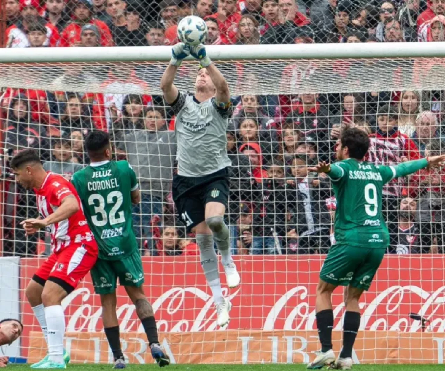 Fuente: Prensa Banfield